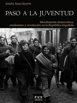 cover image of Paso a la juventud